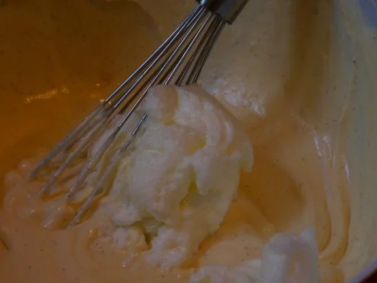 Rezept: Quark-Vanille-Parfait mit frischen Wodka-Feigen Bild Nr. 3 Quark-Vanille-Parfait mit frischen Wodka-Feigen - Rezept - Bild Nr. 3