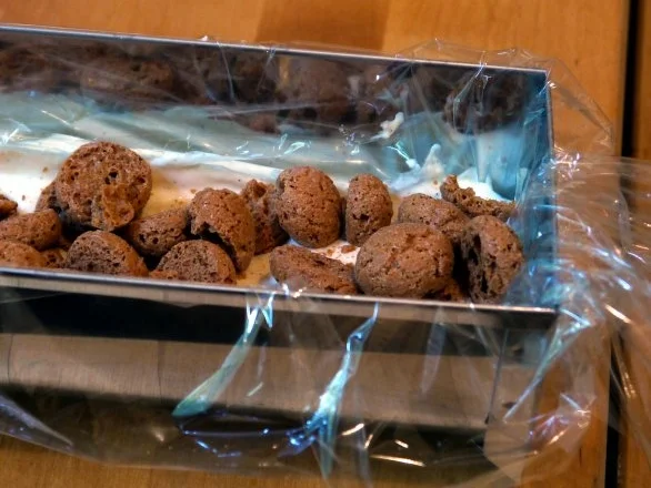 Rezept: Quark-Vanille-Parfait mit frischen Wodka-Feigen Bild Nr. 4 Quark-Vanille-Parfait mit frischen Wodka-Feigen - Rezept - Bild Nr. 4