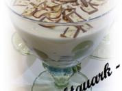 Fruchtquark-Becher - Rezept