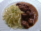 Rezept: Wildschwein – Ragout......... Wildschwein – Ragout......... - Rezept