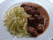 Rezept: Wildschwein โ Ragout......... Wildschwein โ Ragout......... - Rezept