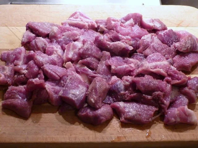 Wildschwein – Ragout......... - Rezept - Bild Nr. 2