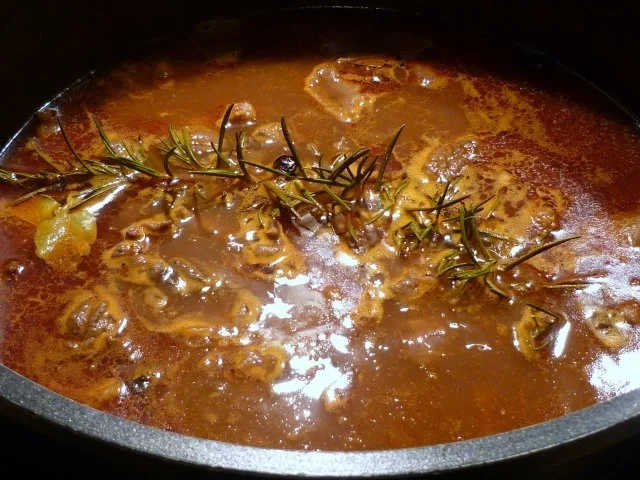 Wildschwein – Ragout......... - Rezept - Bild Nr. 4