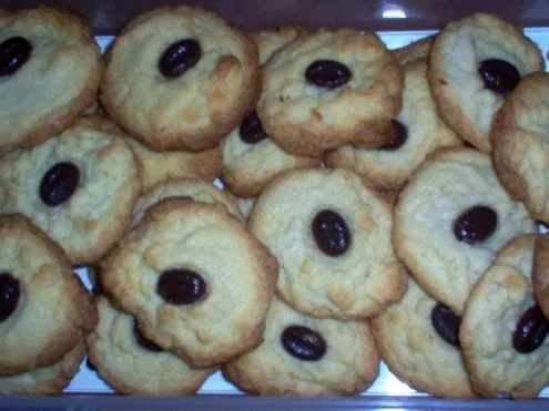 Omas Weihnachtsplätzchen - Rezept - Bild Nr. 2