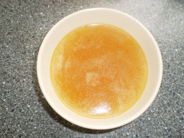 Wildbrühe / Wildfond - Rezept - Bild Nr. 2