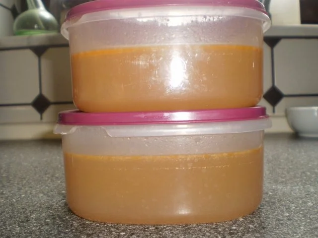 Wildbrühe / Wildfond - Rezept - Bild Nr. 8