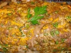 Rezept: Kräuterhackbraten Kräuterhackbraten - Rezept