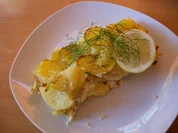 Fischauflauf - Rezept