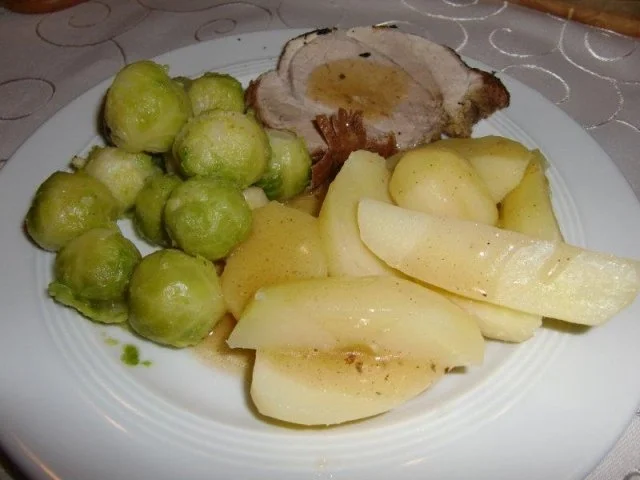 Rezept: Schweinebraten à la Heiko Bild Nr. 9 Schweinebraten à la Heiko - Rezept - Bild Nr. 9