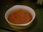 Auberginen-Caviar - Rezept