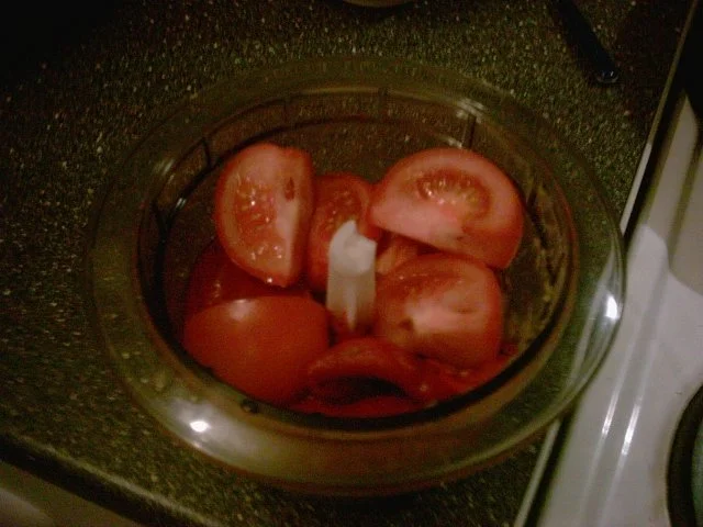 Auberginen-Caviar - Rezept - Bild Nr. 5