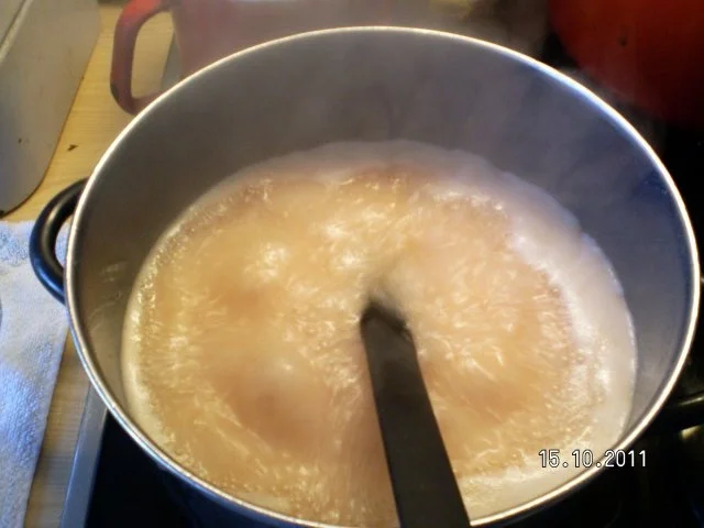 Quittengelee - Rezept - Bild Nr. 3