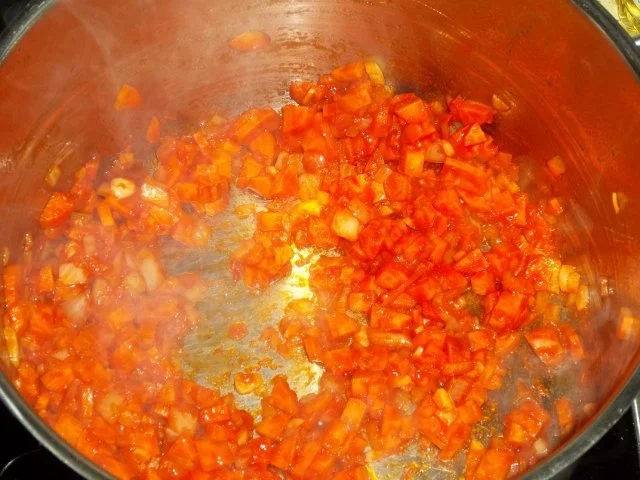 Tomatensoße - Rezept - Bild Nr. 2