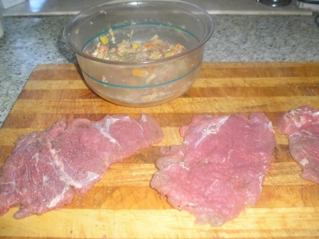 Rezept: Kalbsvögerl aus Oberösterreich Bild Nr. 2 Kalbsvögerl aus Oberösterreich - Rezept - Bild Nr. 2