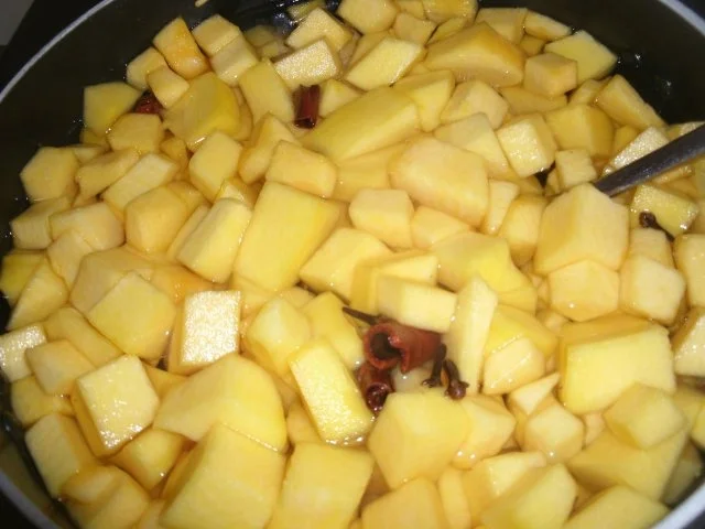 Kürbis süßsauer - Rezept - Bild Nr. 2