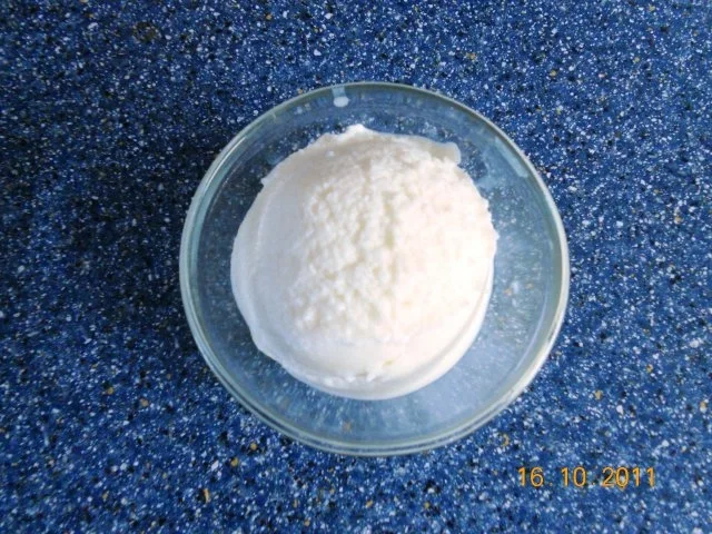 Milcheis ganz einfach - Rezept