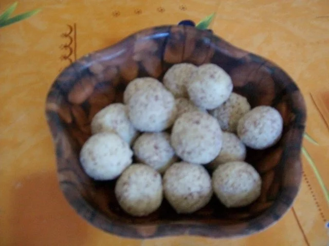 Marzipanpralinen - Rezept - Bild Nr. 3