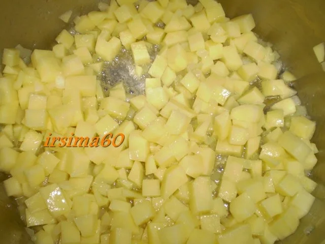 Rezept: Scharfer Wirsingtopf mit Chili Bild Nr. 5 Scharfer Wirsingtopf mit Chili - Rezept - Bild Nr. 5