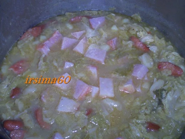 Rezept: Scharfer Wirsingtopf mit Chili Bild Nr. 8 Scharfer Wirsingtopf mit Chili - Rezept - Bild Nr. 8