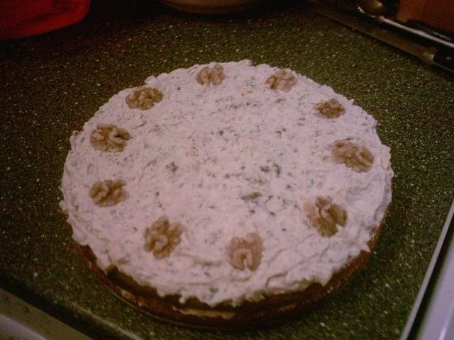 Rezept: "Wie-rette-ich-mich-vor-Blamage-Kuchen" "Wie-rette-ich-mich-vor-Blamage-Kuchen" - Rezept