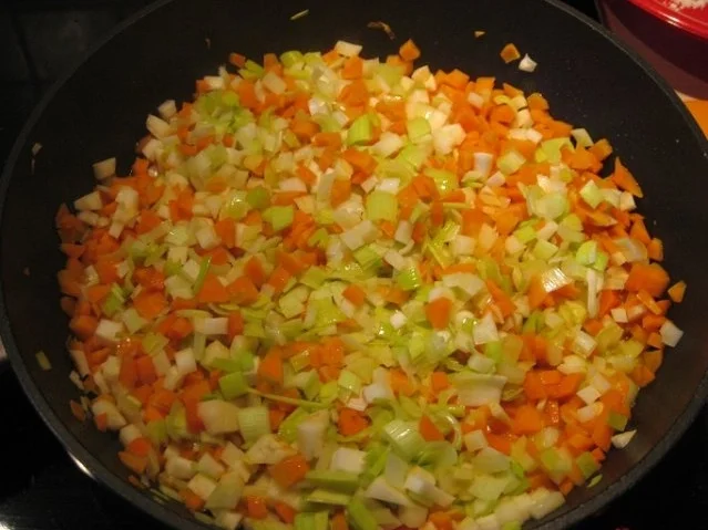 Rezept: Herzhafte Gemüselasagne Bild Nr. 2 Herzhafte Gemüselasagne - Rezept - Bild Nr. 2