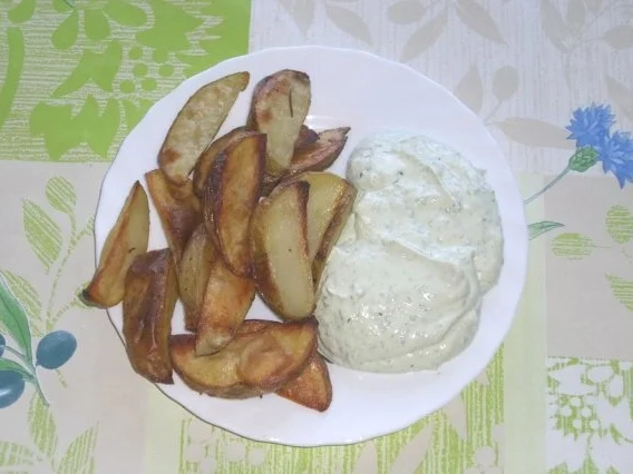Rosmarinkartoffeln mit Kräuterquark - Rezept - Bild Nr. 8