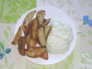 Rosmarinkartoffeln mit Kräuterquark - Rezept