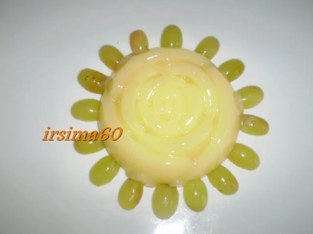 Rezept: Weißwein - Creme Bild Nr. 2 Weißwein - Creme - Rezept - Bild Nr. 2