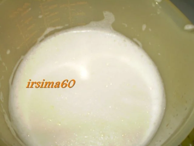 Rezept: Weißwein - Creme Bild Nr. 5 Weißwein - Creme - Rezept - Bild Nr. 5