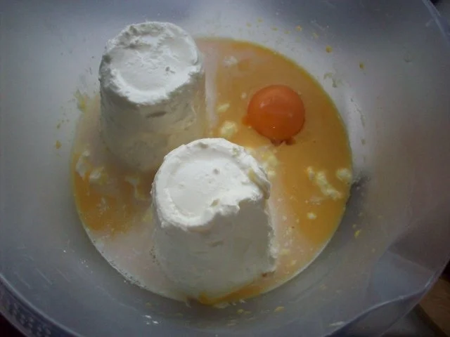 Rezept: Apfel-Schmand-Kuchen Bild Nr. 4 Apfel-Schmand-Kuchen - Rezept - Bild Nr. 4