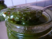 Rezept: Basilikumpesto ohne Knoblauch (so hol ich mir den Sommer zurรผck) Basilikumpesto ohne Knoblauch (so hol ich mir den Sommer zurรผck) - Rezept