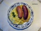 Blut- und Leberwurst - Rezept