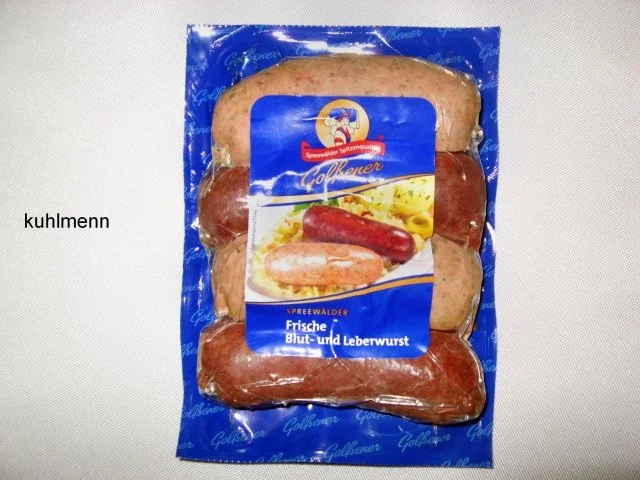 Blut- und Leberwurst - Rezept - Bild Nr. 2
