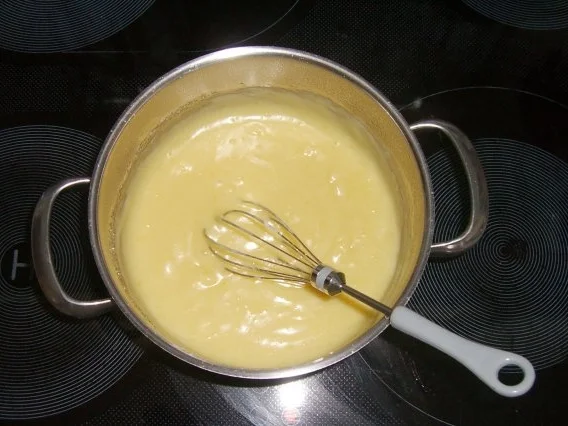 Kirsch-Streuselkuchen - Rezept - Bild Nr. 3