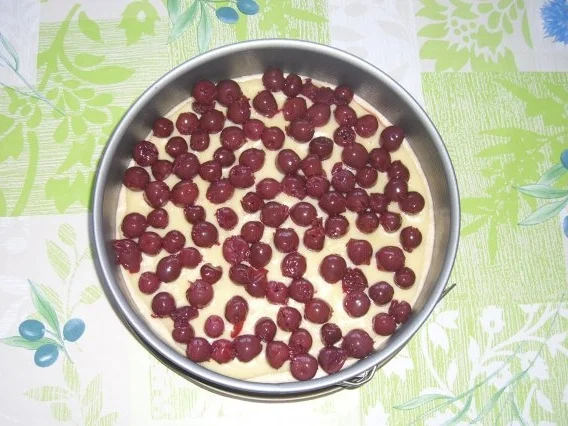 Kirsch-Streuselkuchen - Rezept - Bild Nr. 4