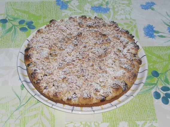 Kirsch-Streuselkuchen - Rezept - Bild Nr. 7