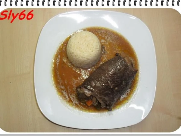 Fleischgerichte:Rinderrouladen - Rezept - Bild Nr. 16