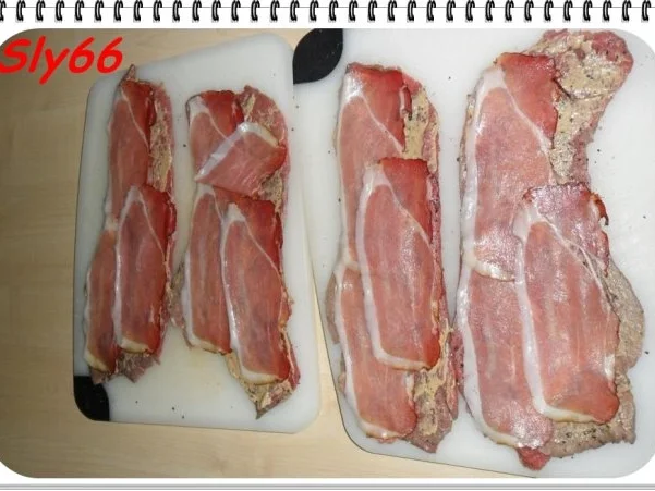 Fleischgerichte:Rinderrouladen - Rezept - Bild Nr. 8