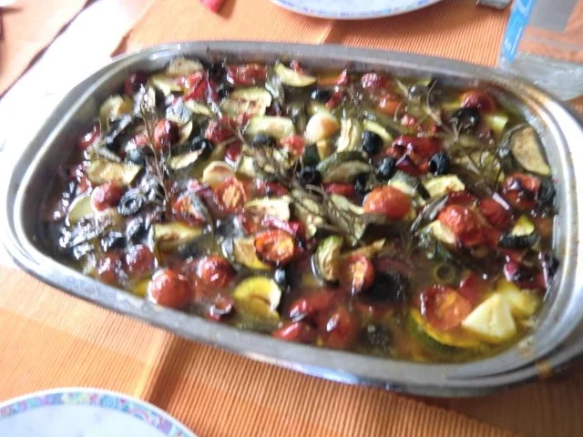 Mediterane Putenpfanne - Rezept - Bild Nr. 4