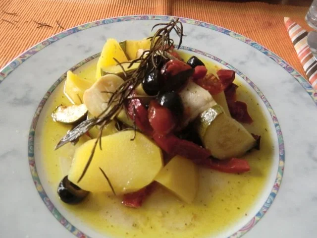 Mediterane Putenpfanne - Rezept - Bild Nr. 5