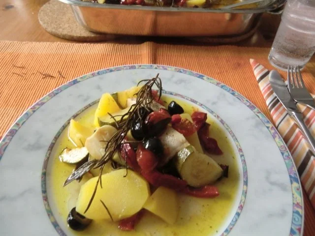 Mediterane Putenpfanne - Rezept - Bild Nr. 6