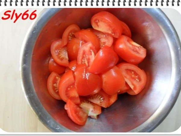 Rezept: Soßen:Letschosoße die zweite Bild Nr. 6 Soßen:Letschosoße die zweite - Rezept - Bild Nr. 6