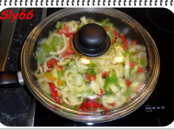 Rezept: Soßen:Letschosoße die zweite Bild Nr. 12 Soßen:Letschosoße die zweite - Rezept - Bild Nr. 12