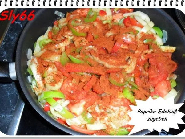 Rezept: Soßen:Letschosoße die zweite Bild Nr. 14 Soßen:Letschosoße die zweite - Rezept - Bild Nr. 14