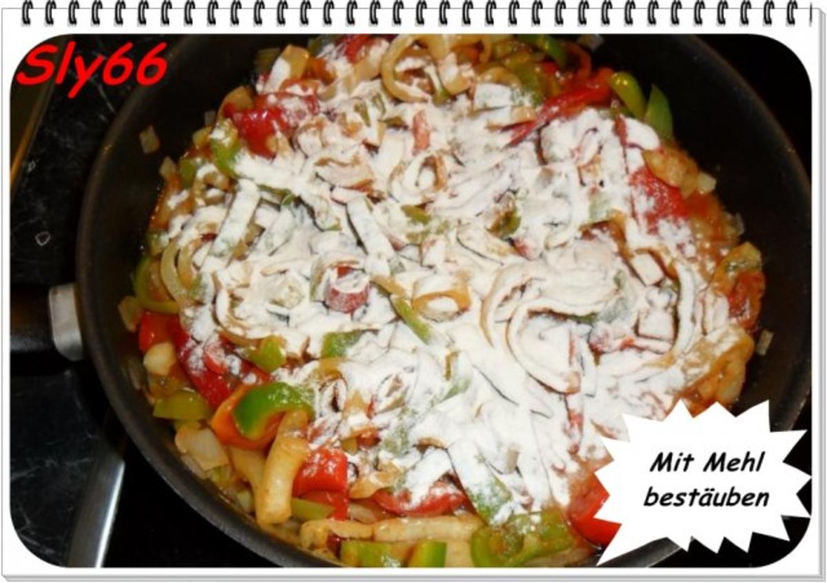 Soßen:Letschosoße die zweite - Rezept - Bild Nr. 15