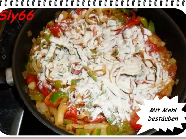 Rezept: Soßen:Letschosoße die zweite Bild Nr. 15 Soßen:Letschosoße die zweite - Rezept - Bild Nr. 15