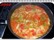 Soßen:Letschosoße die zweite - Rezept