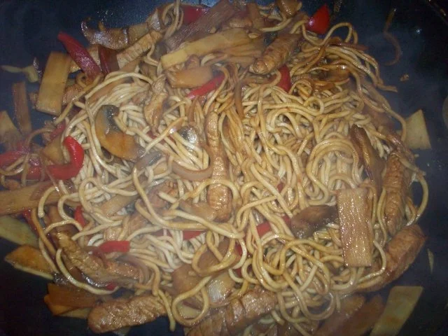 Asiapfanne - Rezept