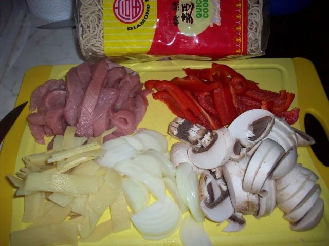 Asiapfanne - Rezept - Bild Nr. 2