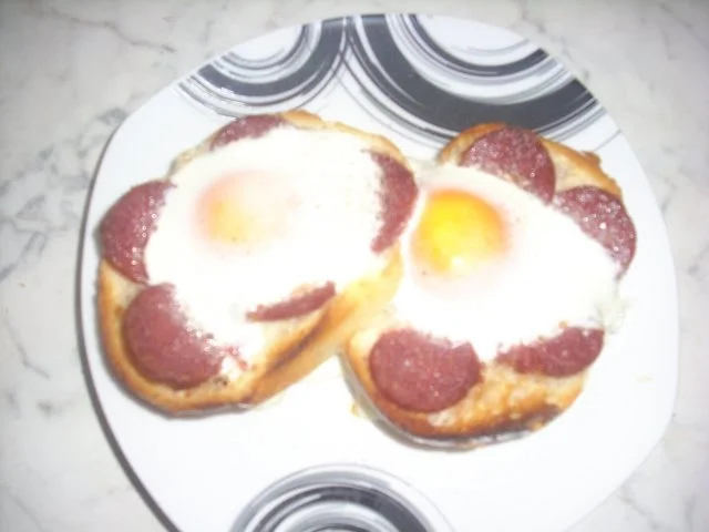 Schneller Snack - Rezept